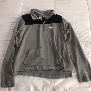 Victoria’s Secret PINK Quarter Zip